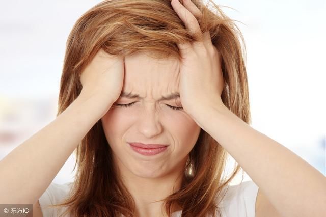 殊不知头痛头晕可能是身体某些部位出现疾病的