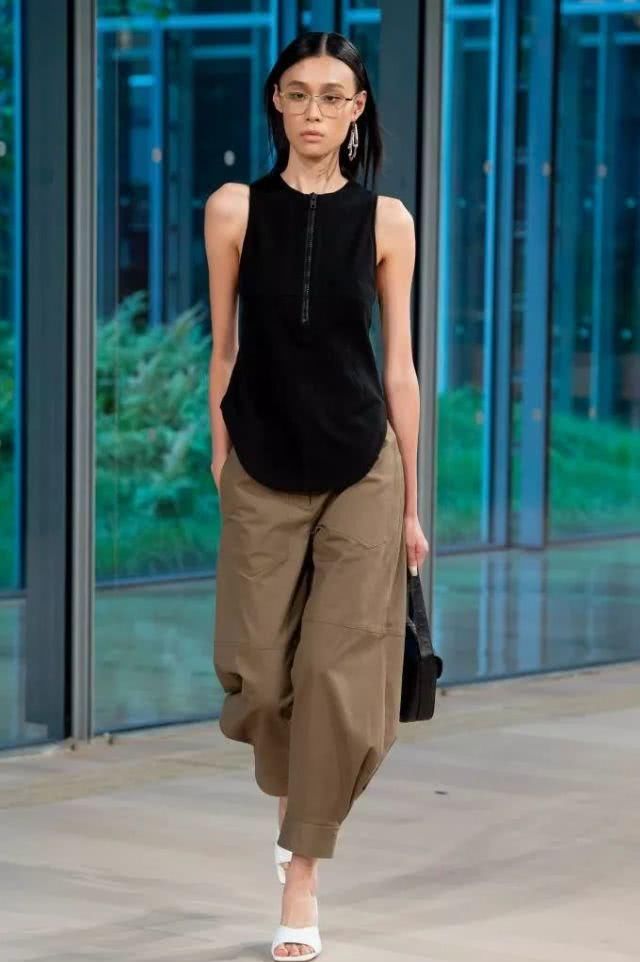  『采用』2020春夏女装裤子流行趋势