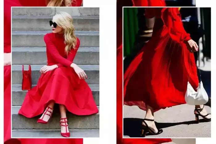 开春穿这5条裙子, 美到甩路人几条街!