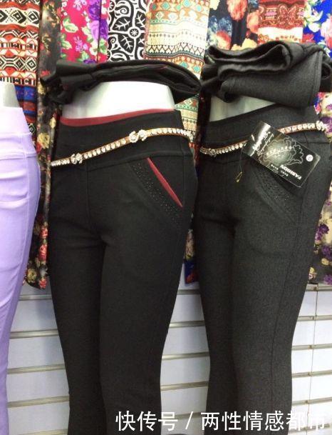 为啥很多女人，不爱外穿“打底裤”？第2个理由，有点“尴尬”