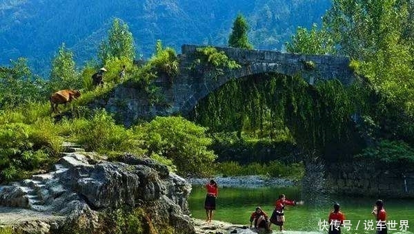 河南省最值得一去的景区,门票免费,包吃包住才50元