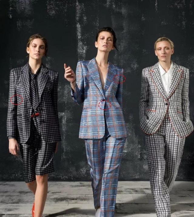  [千万别]身材微胖的女人,千万别穿这3种衣服,试试另外3种,更时髦显瘦