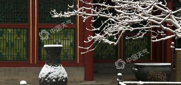  「频繁」今明我国雨雪天气收敛 12月初冷空气活动仍频繁