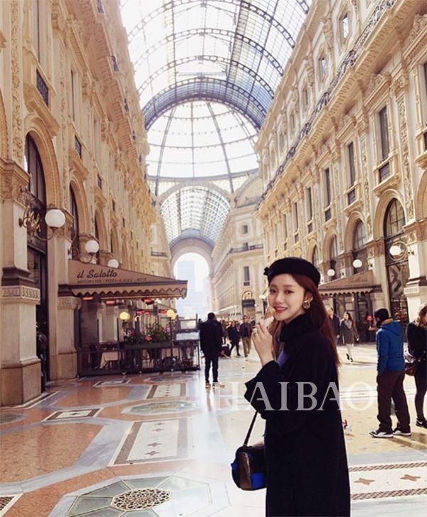 什么｜迷倒南柱赫，和权志龙同公司，奔三的她越来越火了？