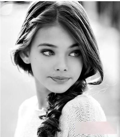 2018适合圆方脸女生的夏季扎发发型!