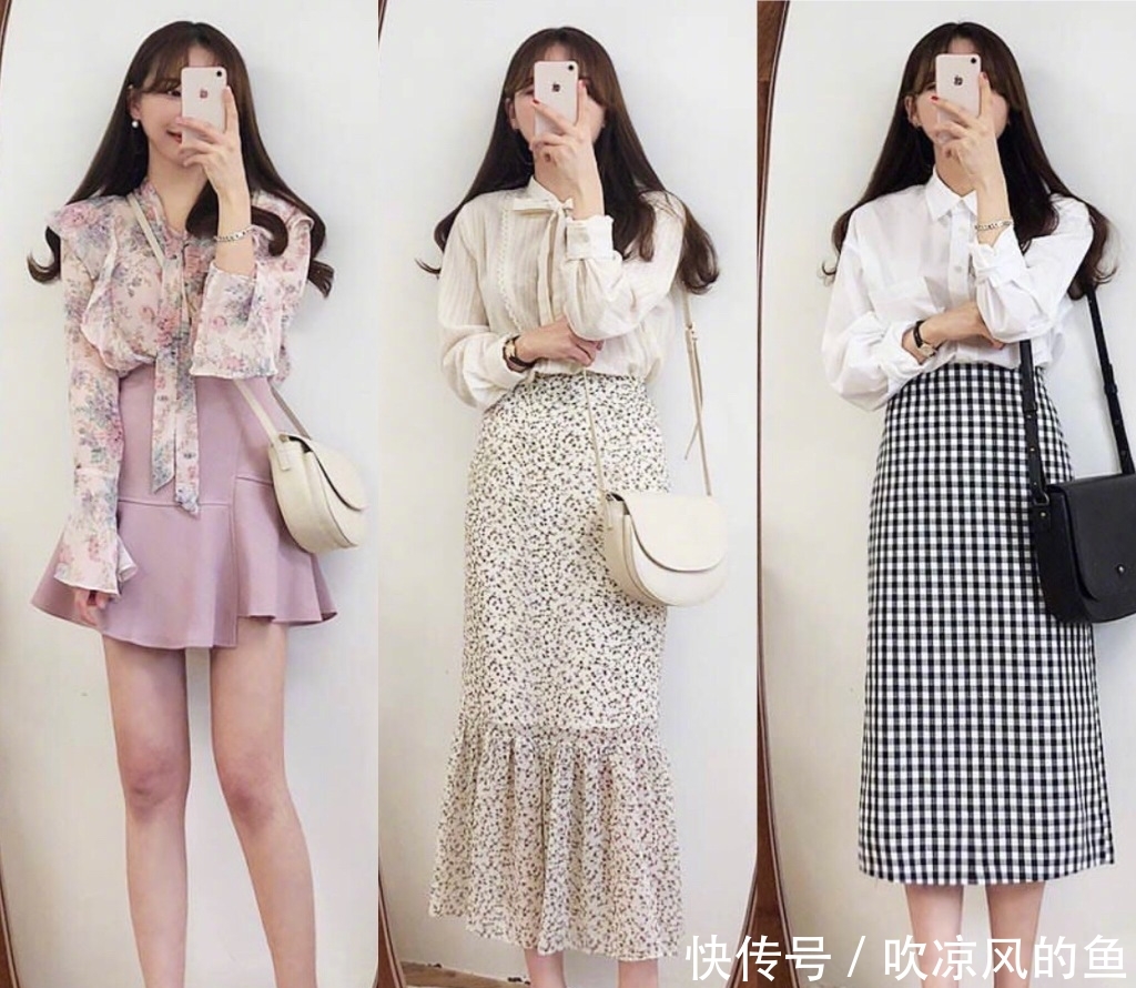 舒适■春季里!34套舒适随性“撩人”穿搭供你选择,总有一套适合你