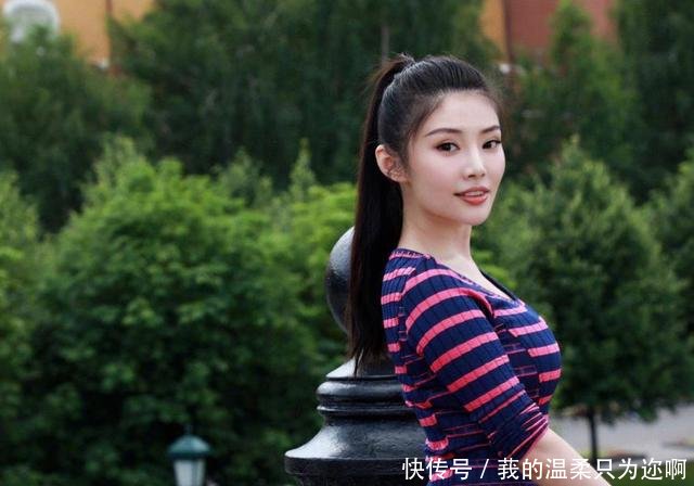 徐冬冬身材到底有多火辣，如此优秀的她不愧是“大哥的女人”