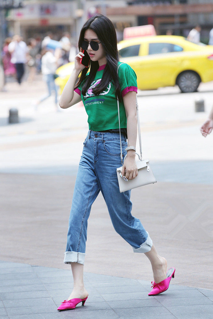 有个性，有风格，有型的穿搭技巧，让你的气场蹭蹭往上涨