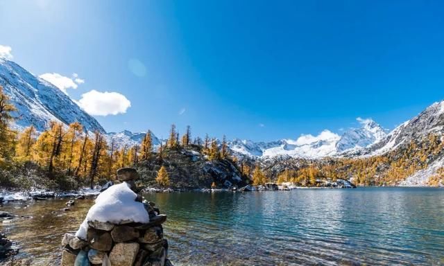  风景■中国这5条自驾路线，“一路风景美上天”