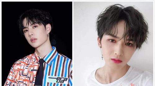 美瞳、眼线都hold不住了!美妆博主黄子韬胖了一圈还撞脸王思聪?