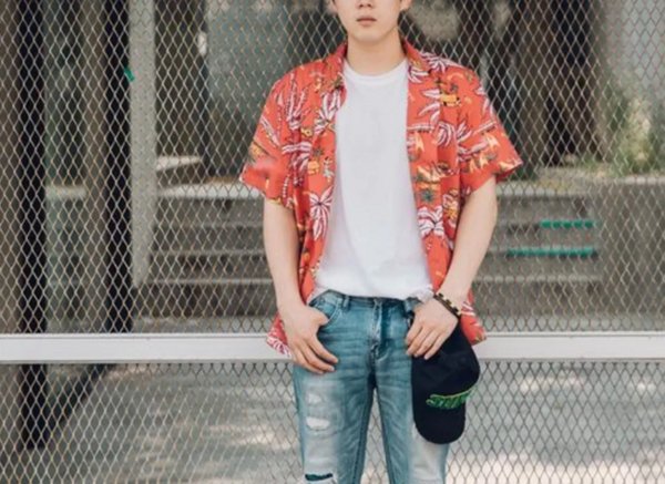 怀旧经典!夏威夷衬衫是今年回潮的独特搭配单品!