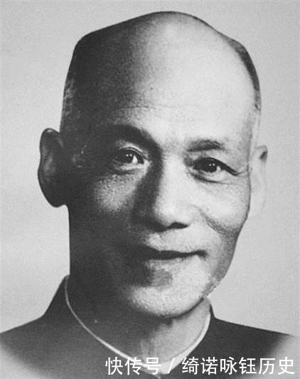 他入党年龄最高,曾率十万部下起义,这位