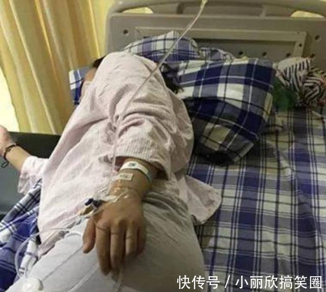 殴打孕妇网红整容照曝光！目击者诅咒胎儿，推搡民警