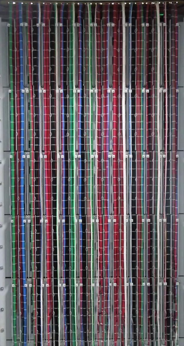 都说德国布线牛到不行？今天就看看中国的最强布线！