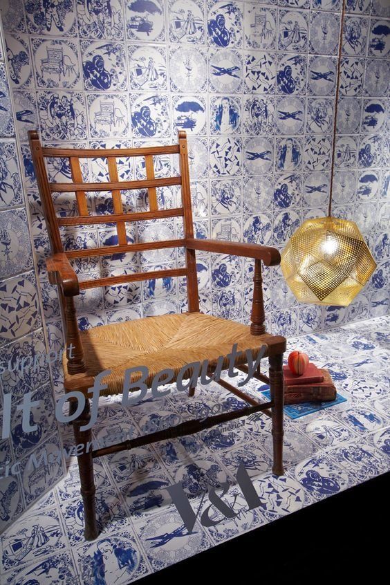 没想到!她把《演戏攻略》中的元素用在橱窗里,高级炸了!