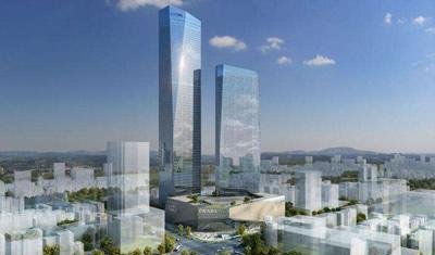 江苏十大高楼 江苏最高的十座高楼 江苏高楼排行榜