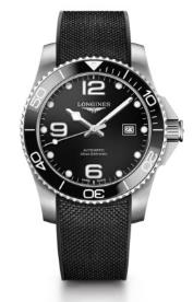 浪琴表夏日腕间甄选，三款潜水表伴你活力度暑