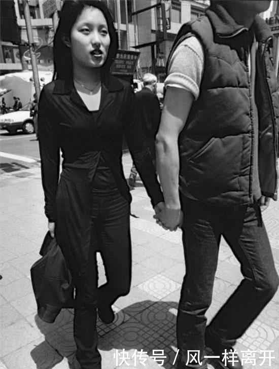  #身材#1996年上海照片图3让人想多看几眼、图7女子行为让人反感
