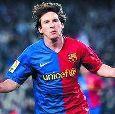 足坛大拿也烦恼, 梅西工资4000万欧元, 到手只剩1500万?