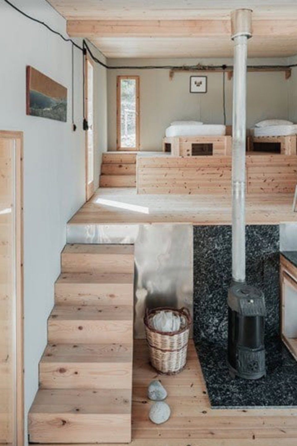 今年欧洲最值得一住的度假小屋，你想去哪个?|这个设计了不起