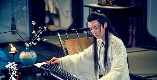 『努力』人生第一次追剧《陈情令》