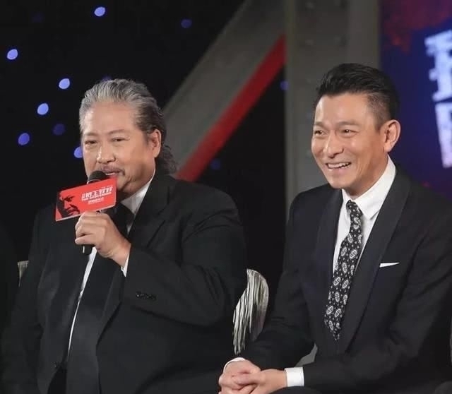  刘德华■洪金宝：我捧红的很多巨星都请不起了，刘德华却能随叫随到