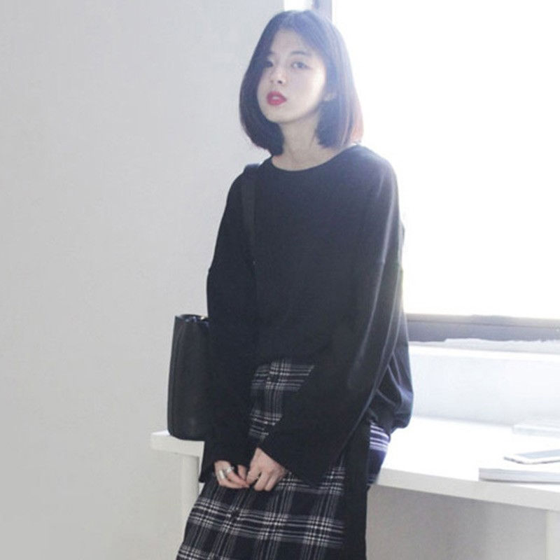 小个子女人有福了，秋季新款套装已上市，洋气超美嫩，谁穿谁先美