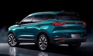  6t发动机■奇瑞也有高性能SUV，新车8.28秒破百，还是熟悉的味道