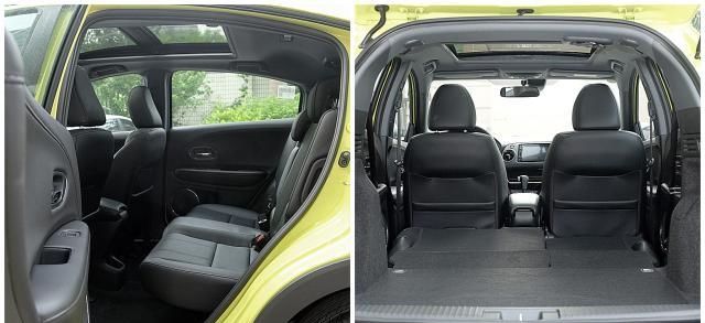  『于逍客和C』本田新款SUV，车身尺寸加大，使用1.5T引擎，比日产逍客更值？