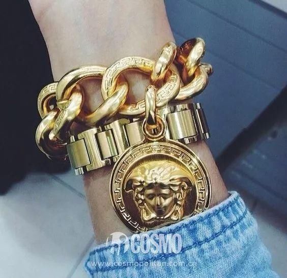 配饰狂｜复古又浮夸的首饰爱到停不下来，Riri鼓掌表示同意