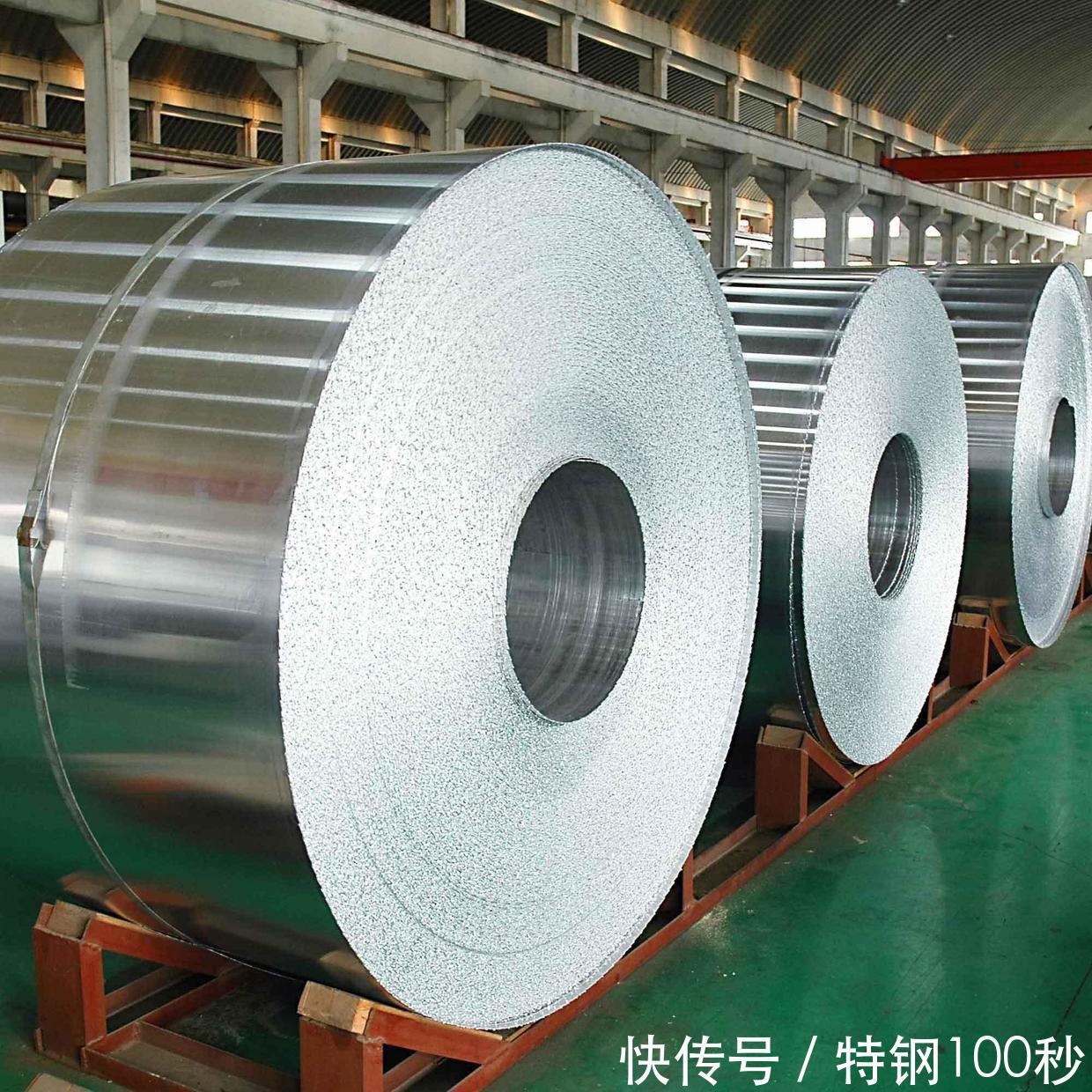 不锈钢板材生产流程简介及相关名词解释