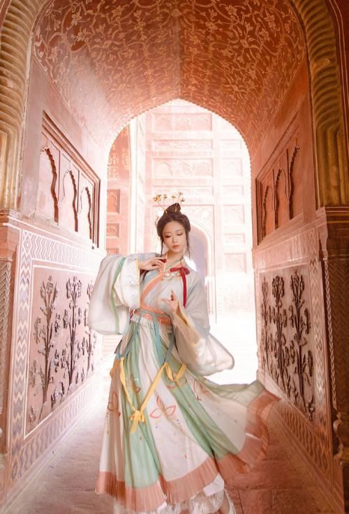  【汉服】只要你放得开，这些汉服都可以穿，不怕别人异样的眼光，美就对了