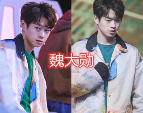明明：“明明30岁＋，却有少年感”，罗云熙魏大勋还好，看到张云龙意外了！