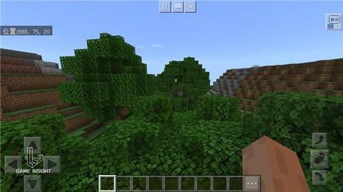 在《我的世界》地图种子输入“minecraft”会发生什么？