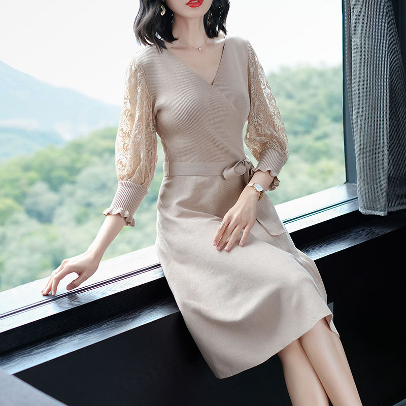 这12款秋季连衣裙,让你成为俏丽女神,气质百分百