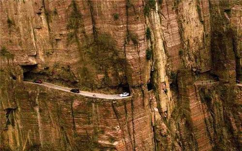 盘点：中国最壮观的七条公路