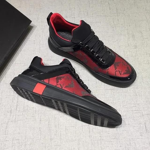 阿玛尼，芬迪休闲鞋，集时尚个性于一体，体现一种潮流灵魂所在