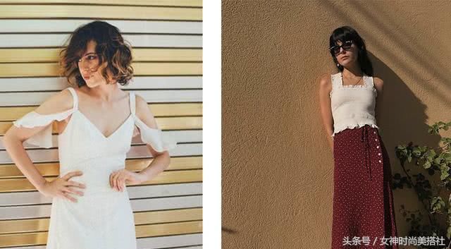 小个子女人的显高术，只用“3招”穿出法式复古风