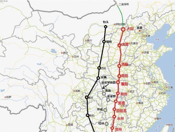 我国基建一大动作, 预计投资花费4200亿, 或许对经济产生大作用