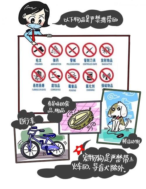 『禁止携带』洗手液、医用酒精、防晒喷雾……都被拦下了！