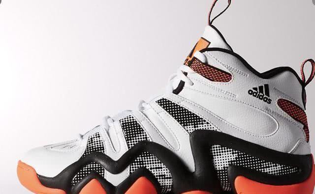  『Crazy』Adidas Crazy 8，科比离开之后仍旧存续在阿迪阵营的经典球鞋