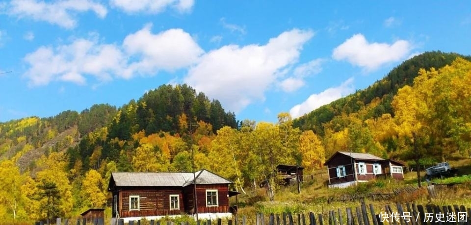 秋天的贝加尔湖有多美，不看不知道，这里真是个梦幻之地