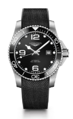 浪琴表夏日腕间甄选，三款潜水表伴你活力度暑