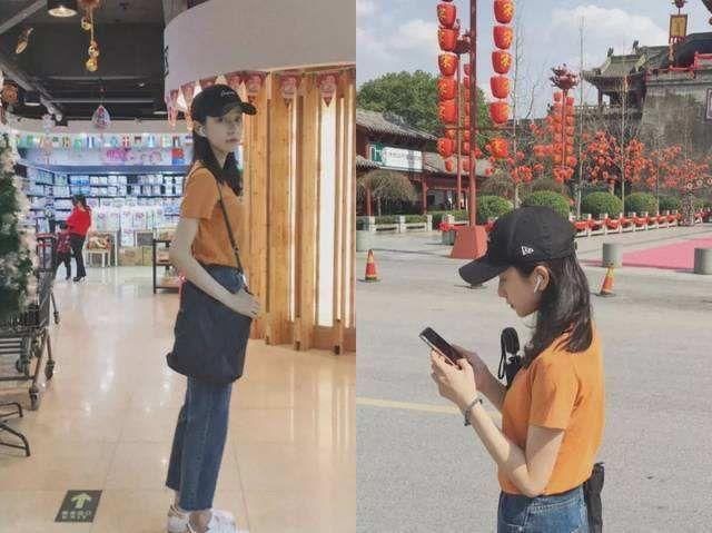 “明玉”姜梓新双腿“细如牙签”，网友:像孩子腿，还没我胳膊粗