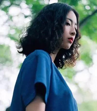  「卷好看」齐肩发烫什么卷发好看？时髦妹子都在烫这些卷