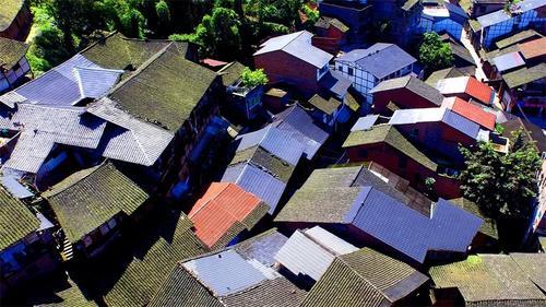 四川最纯粹的古镇：不要门票，没有商业化气息，还不抓紧去