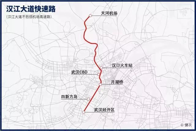2019武汉将全面大规划