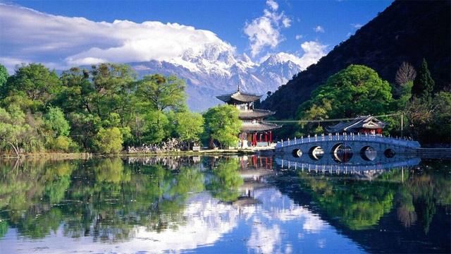 云南有座小城:四季如春气候宜人,东北人:避寒的好地方!