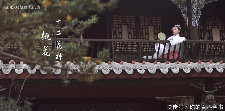 『浪漫』十二个月,十二种花,中国传统花朝节是如此的浪漫美好!