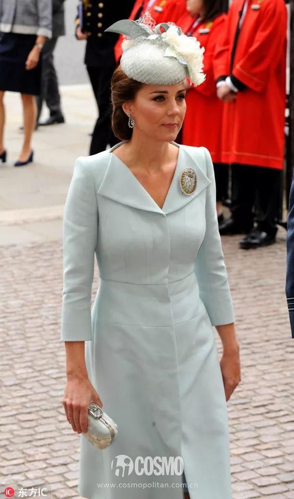 婚后的梅根果然没让我失望